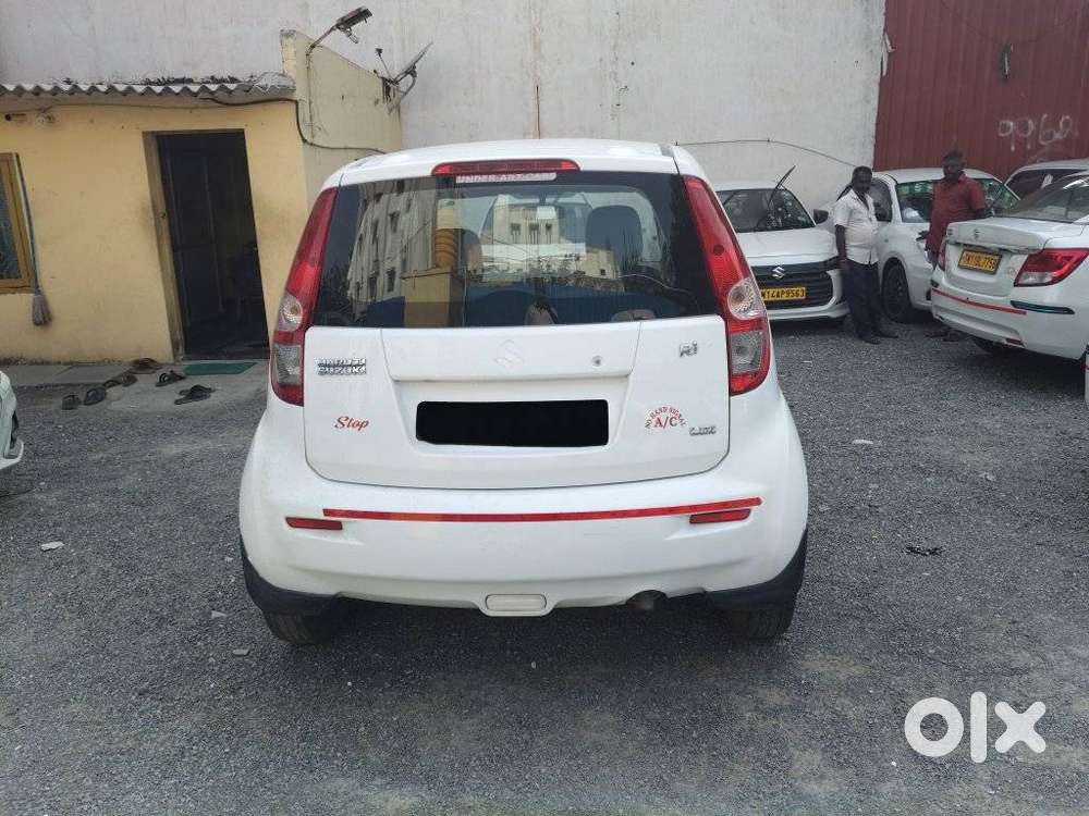 Maruti Suzuki Ritz Ldi Bs-iv, 2015, Diesel