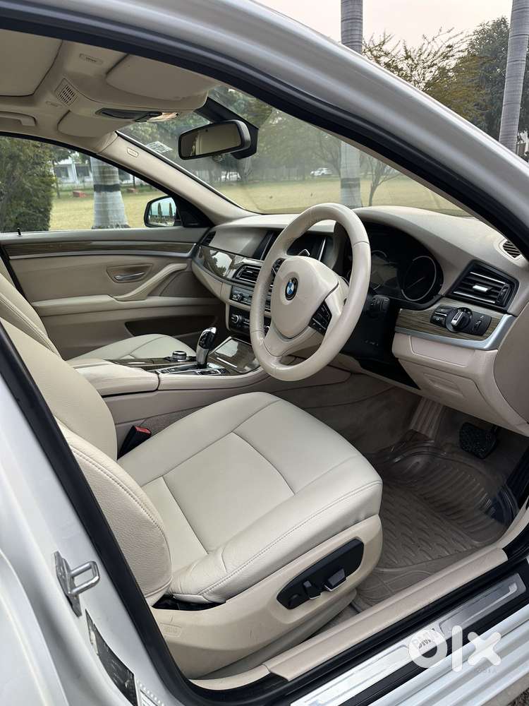 Bmw 5 Series 2.0 520d, 2017, Diesel