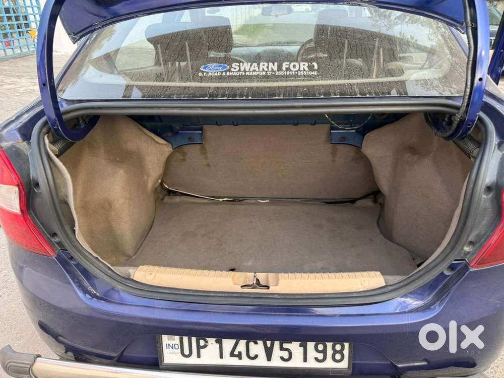 Ford Aspire 2016 Diesel Well Maintained