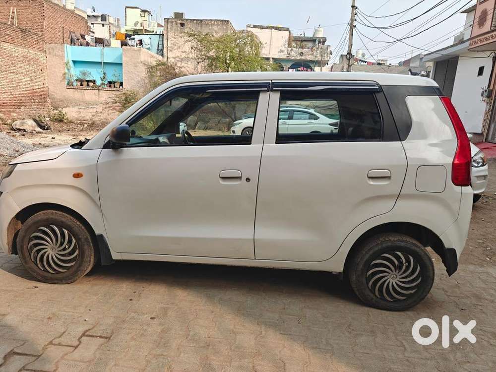 Maruti Suzuki Wagon R 2021 Cng & Hybrids Well Maintained