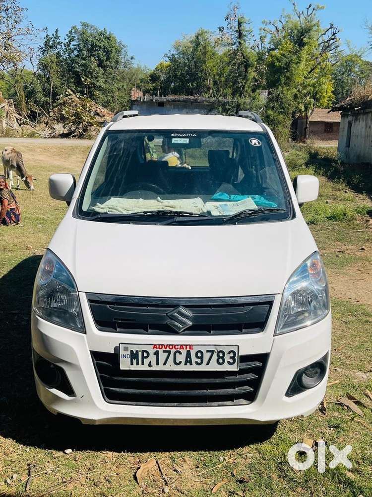Maruti Suzuki Wagon R 2014