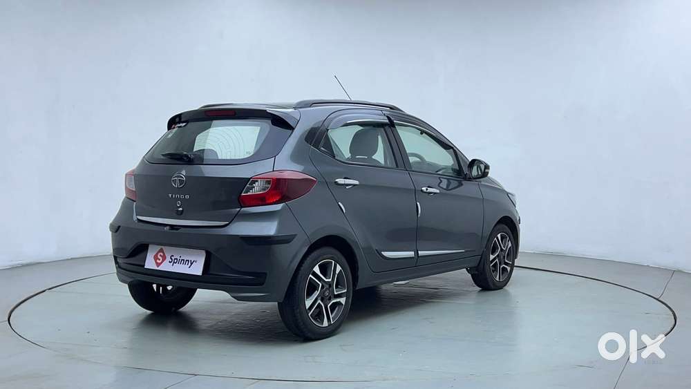 Tata Tiago Xza Plus, 2021, Petrol