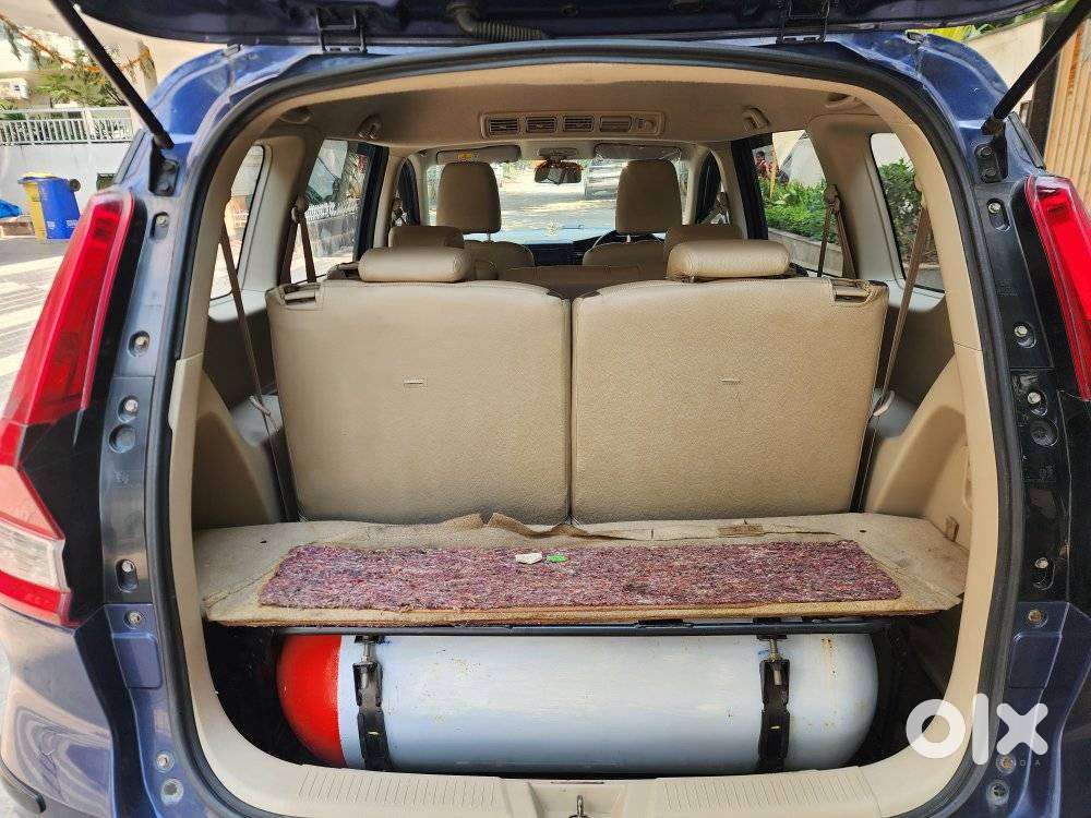 Maruti Suzuki Ertiga Vxi (o) Cng, 2020, Petrol