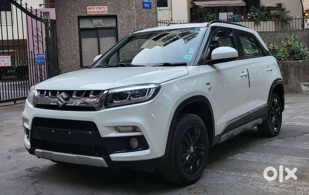 Maruti Suzuki Brezza Zdi+ Amt, 2019, Diesel