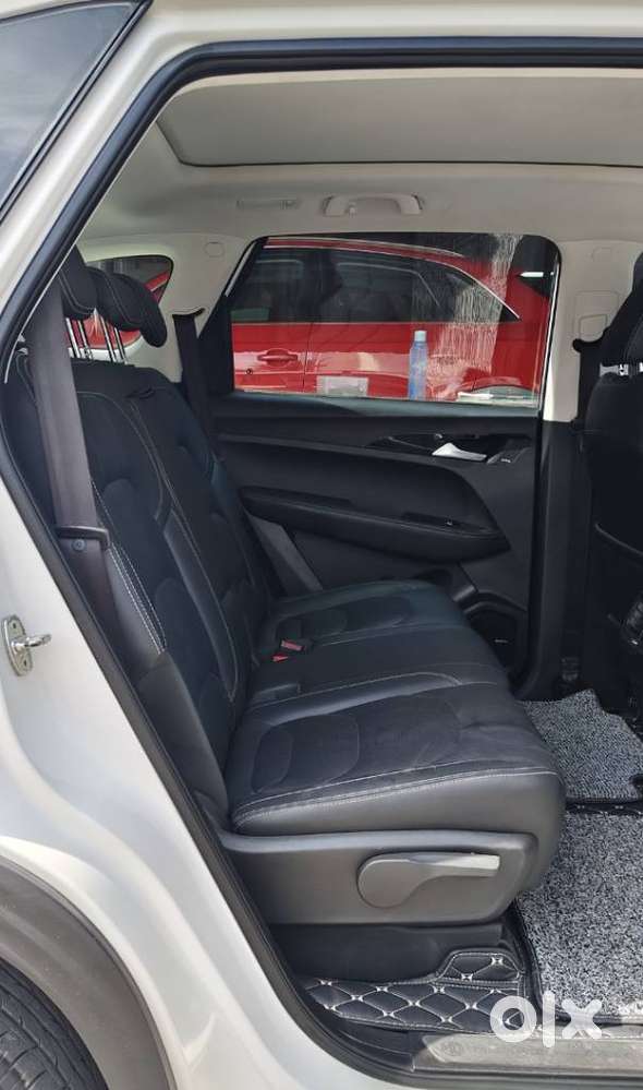 Mg Hector 1.5 Dct Sharp, 2020, Petrol