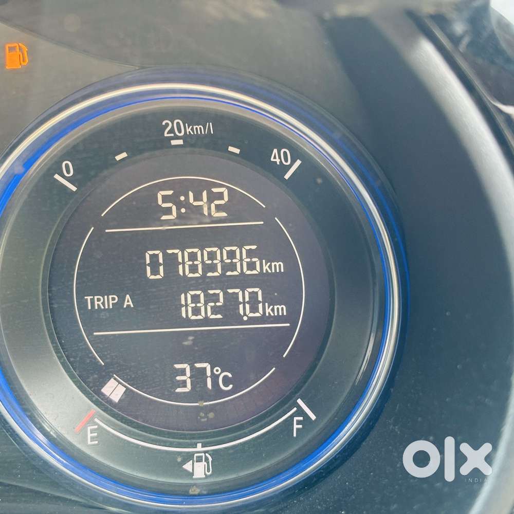 Honda City 2015-2017 I Dtec Vx Option, 2016, Diesel