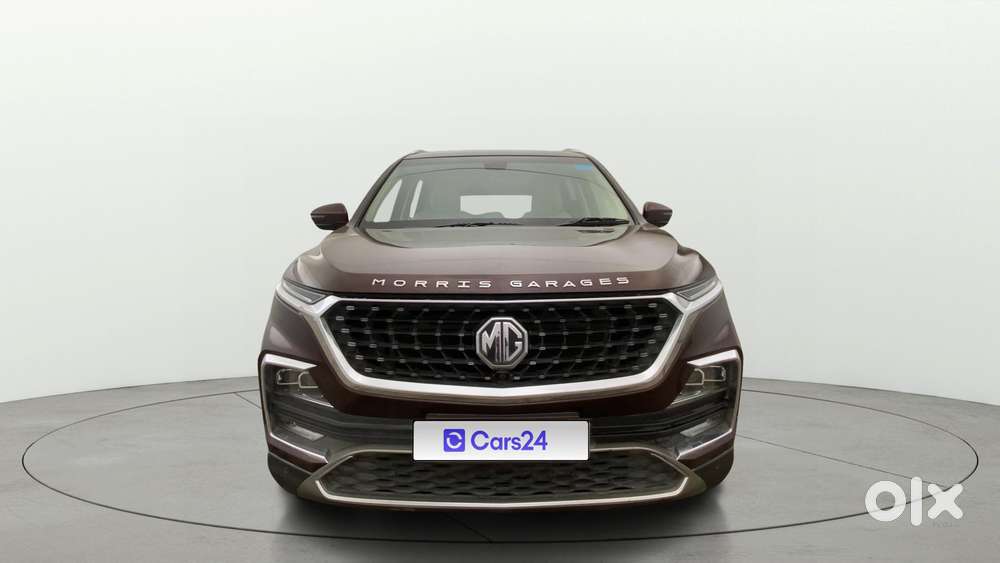 Mg Hector 1.5 Hybrid Sharp, 2022, Petrol