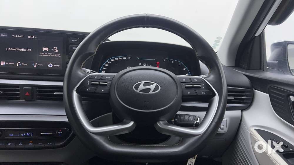 Hyundai New I20 1.2 Sportz Ivt, 2024, Petrol