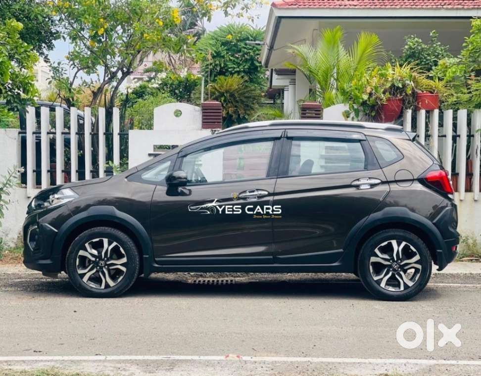 Honda Wr-v, 2022, Petrol