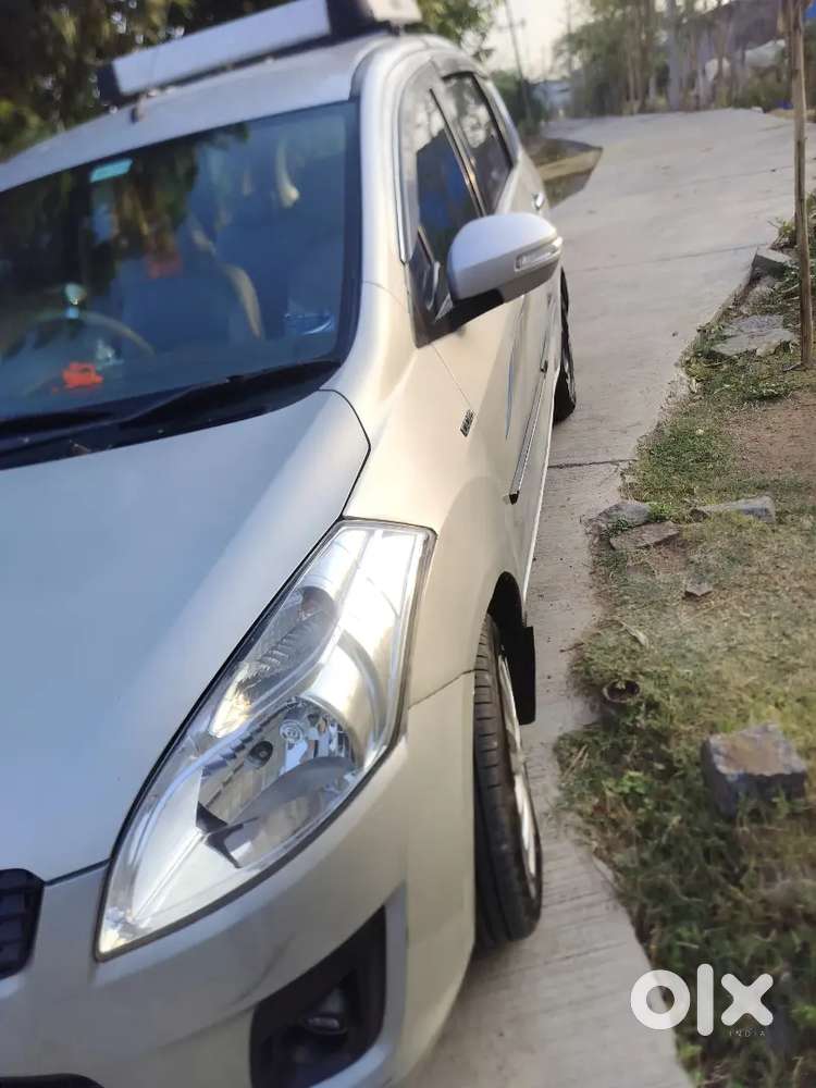 Maruti Suzuki Ertiga 2012 Year