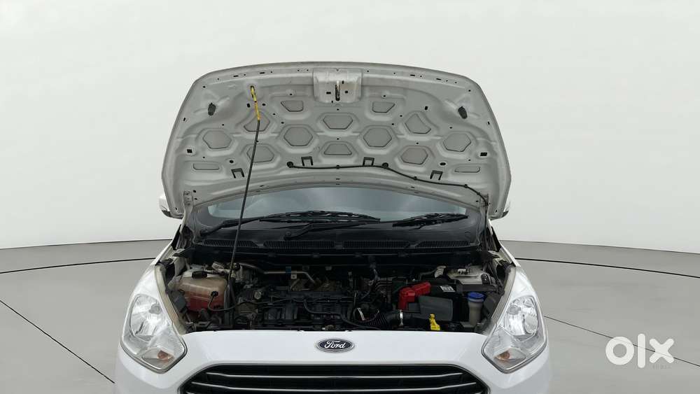 Ford Figo Petrol Titanium, 2017, Petrol