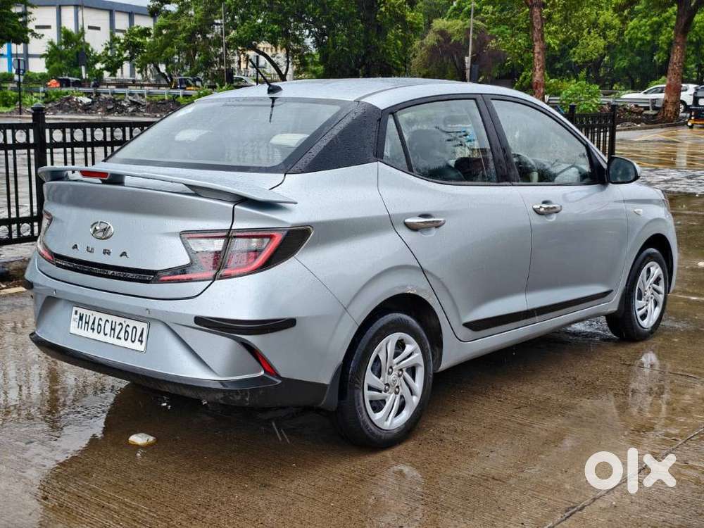 Hyundai Aura 1.2 S Cng, 2023, Cng & Hybrids
