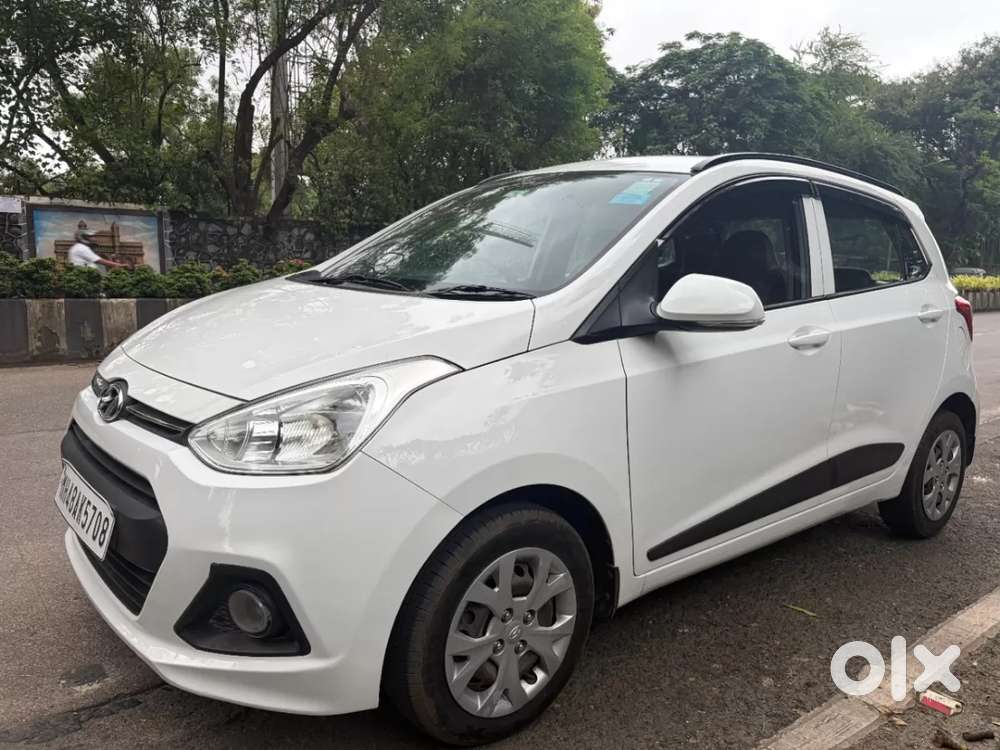 Hyundai Grand I10 Sportz 1.2 Kappa Vtvt, 2016, Petrol