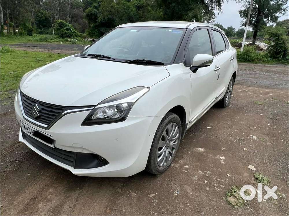 Maruti Suzuki Baleno 1.2 Alpha, 2018, Petrol