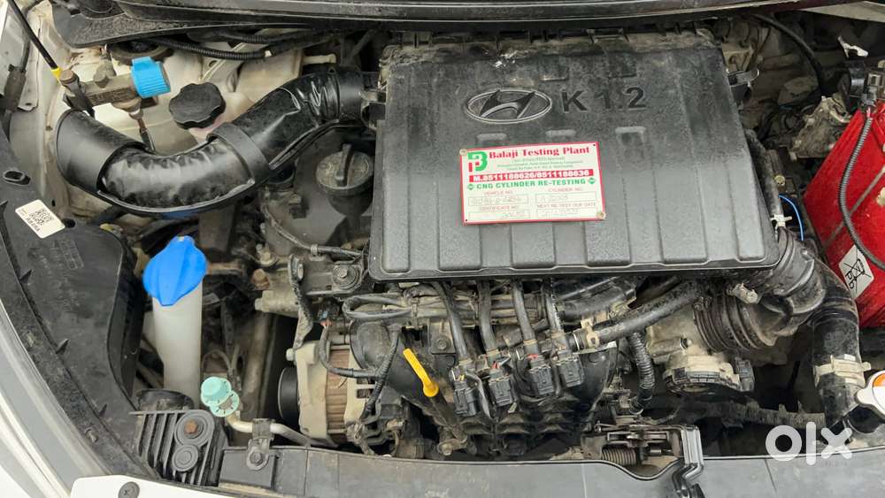 Hyundai Xcent 1.2 Vtvt Sx Option, 2019, Cng & Hybrids