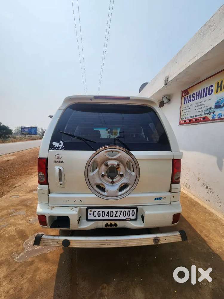 Tata Safari Dicor 2.2l Well Maintained