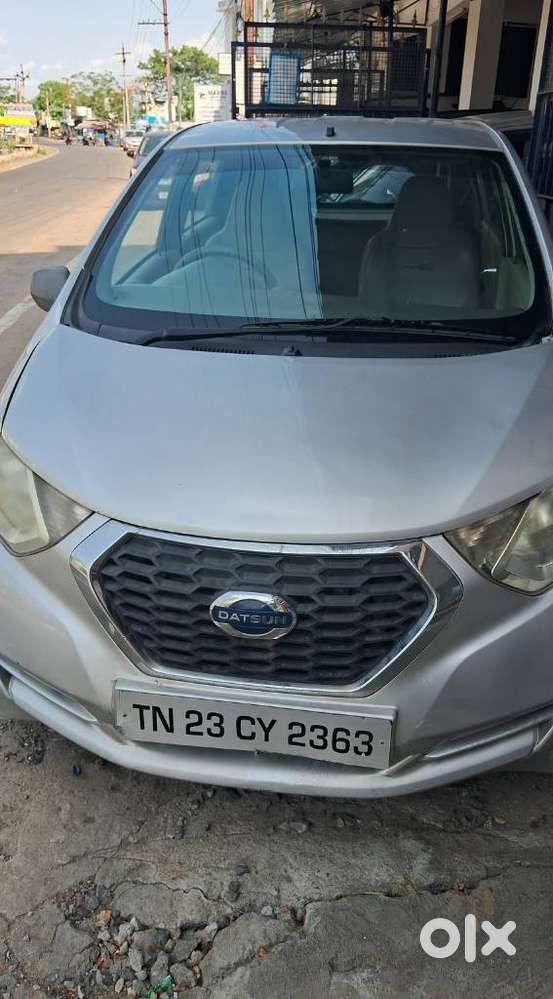 Datsun Redi Go 1.0 Limited Edition 2018, 2016, Petrol