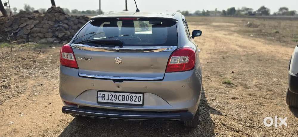 Maruti Suzuki Baleno 2019 Diesel 124000 Km Driven