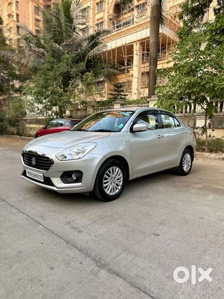 Maruti Suzuki Dzire 1.2 Zxi Plus, 2017, Petrol