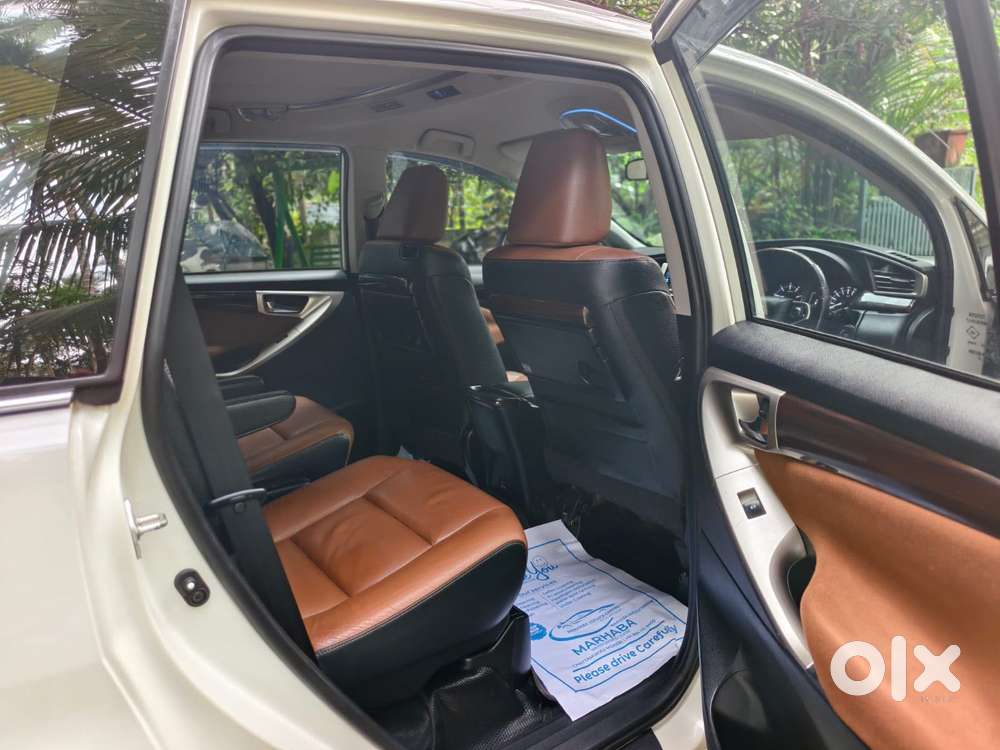 Toyota Innova Crysta 2.8 Zx At, 2018, Diesel