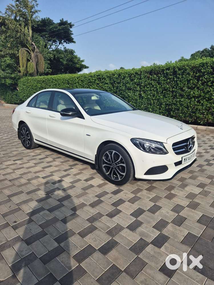 Mercedes-benz C-class C 220d, 2018, Diesel