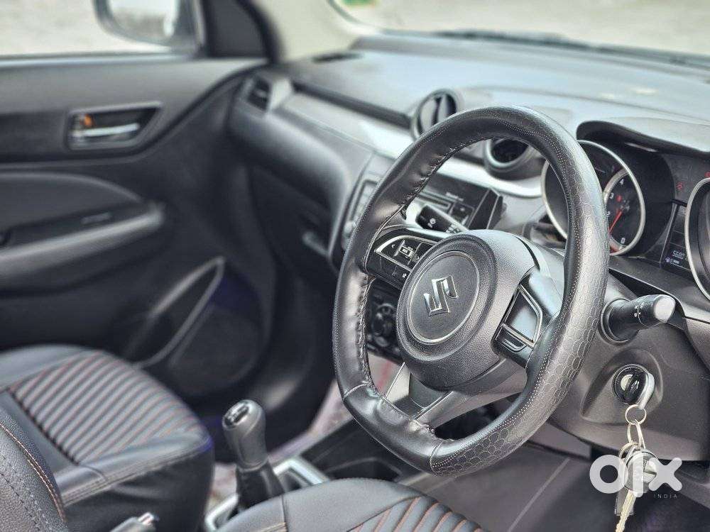 Maruti Suzuki Swift 2018 Vxi, 2020, Petrol