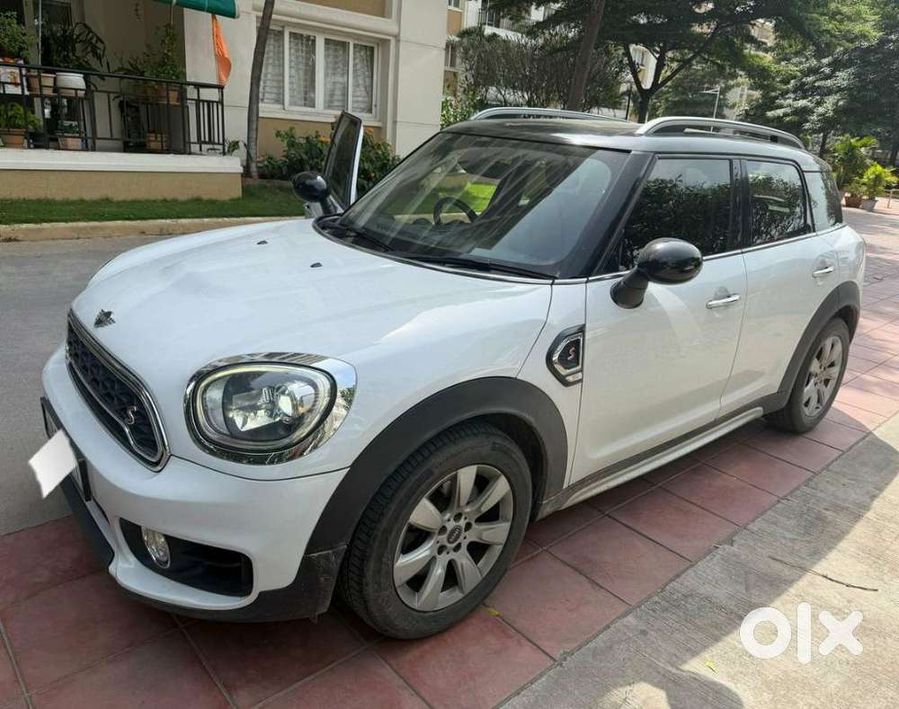 Mini Countryman Cooper S [2018-2020], 2019, Petrol