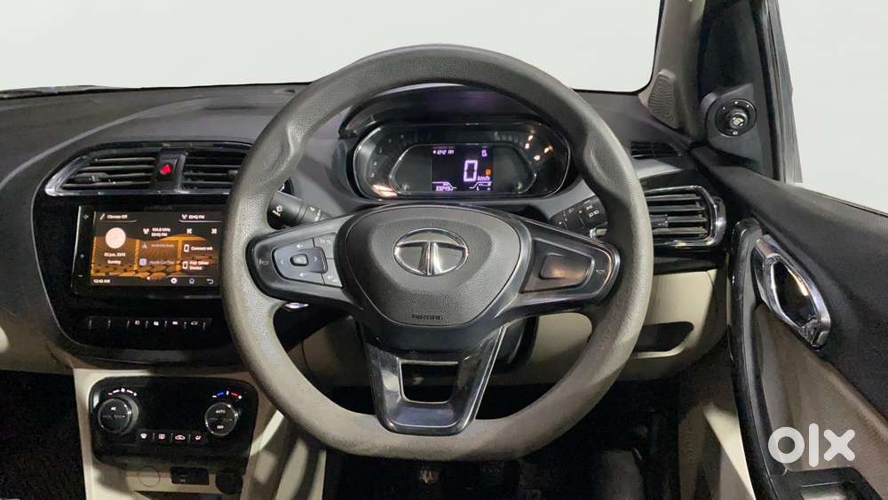 Tata Tigor 1.2 Revotron Xz Plus Cng, 2022, Cng & Hybrids