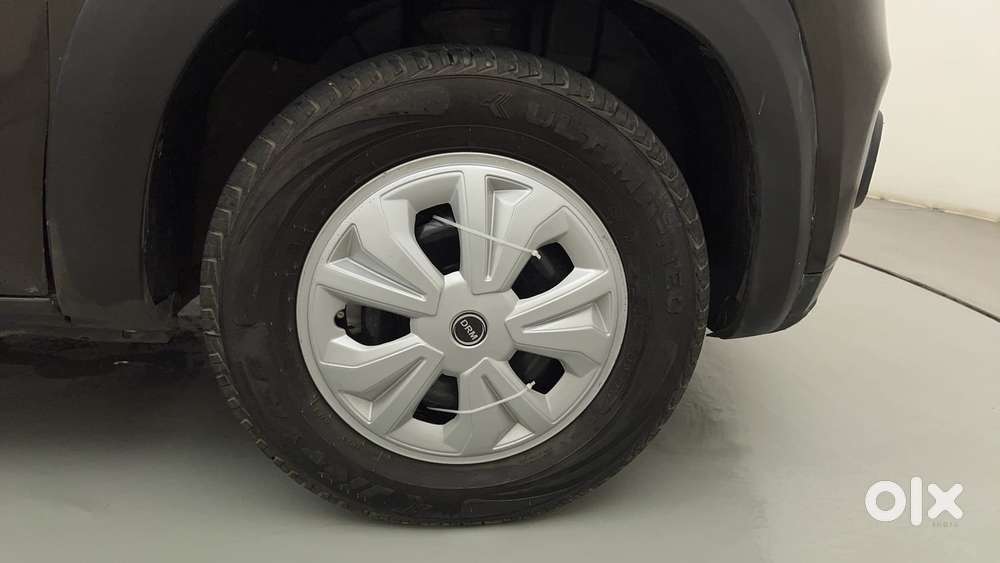 Renault Kwid 2019-ongoing 1.0 Rxt Amt (o), 2016, Petrol