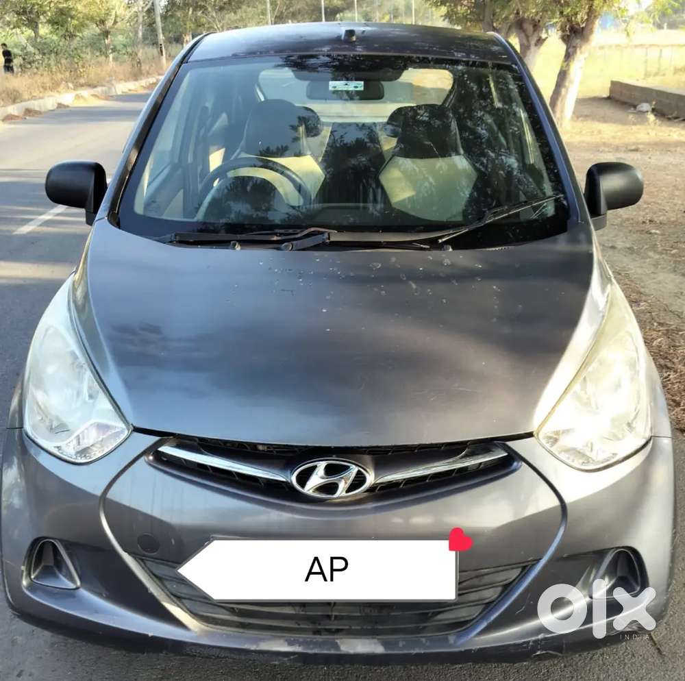 Hyundai Eon 0.8 Era Plus 2017