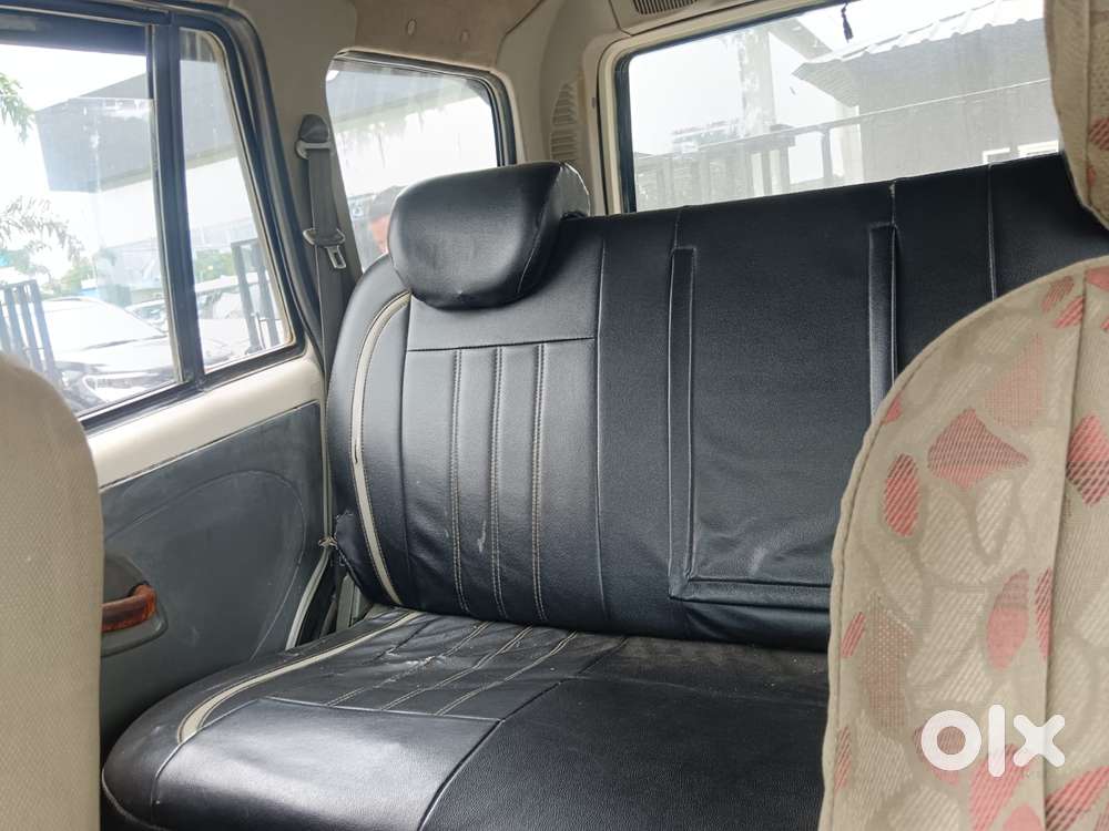 Mahindra Scorpio Ex, 2014, Diesel