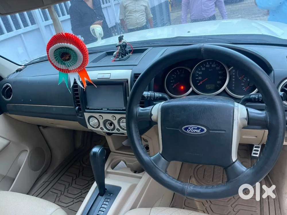 Ford Endeavour, 2011, Diesel