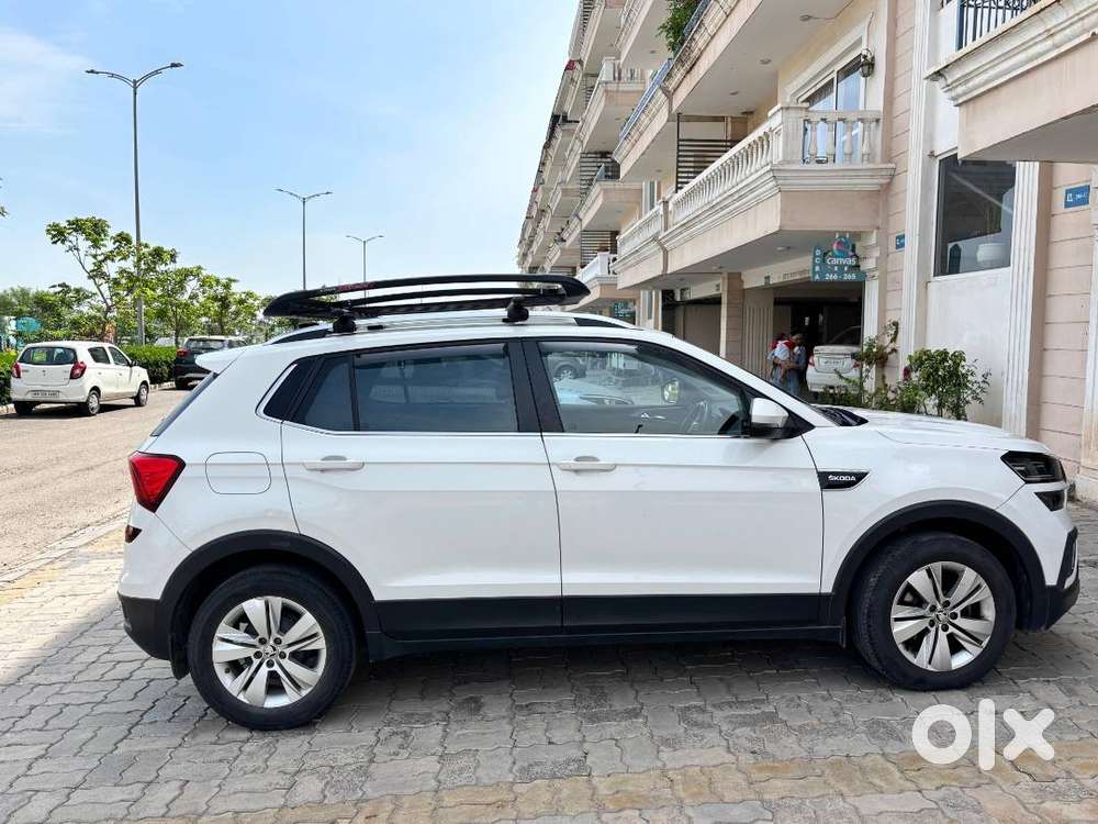 2023 Skoda Kushaq 1.0 Tsi Ambition At - Adventure-ready Premium Suv