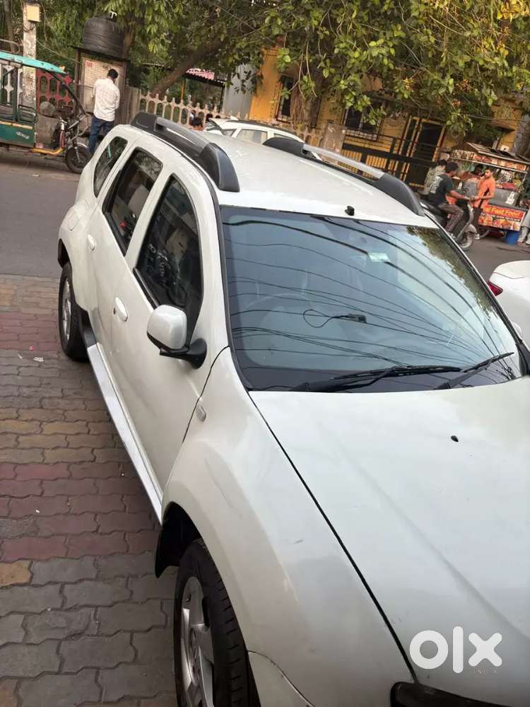 Renault Duster 2013 Diesel 78000 Km Driven