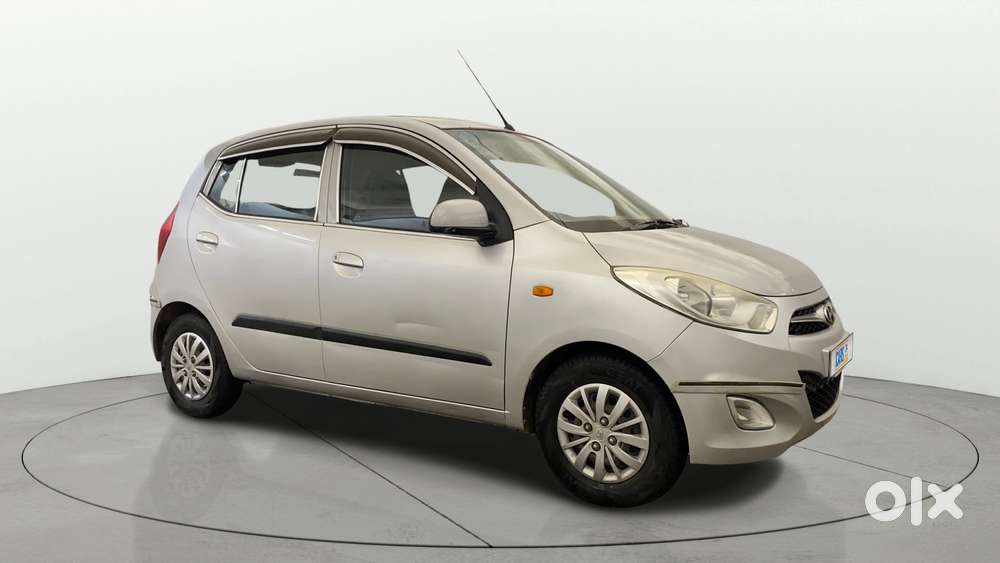 Hyundai I10 Sportz 1.1l, 2014, Petrol