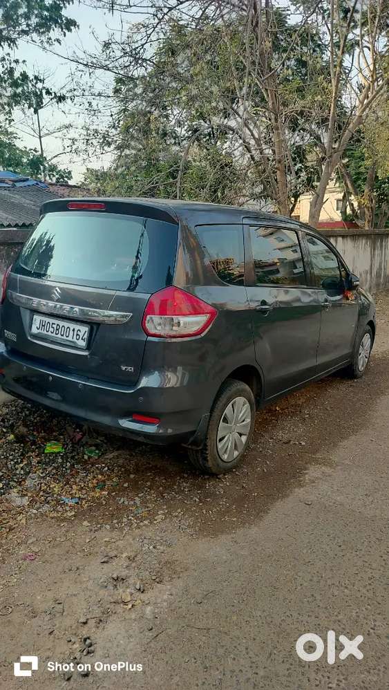Maruti Suzuki Ertiga Well Maintained