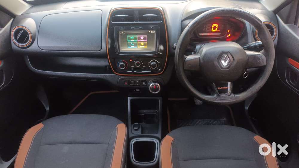 Renault Kwid Rxt Amt Climber (automatic), 2019, Petrol