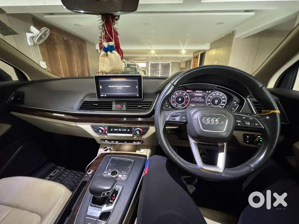 Audi Q5 2019 Petrol Well Maintained