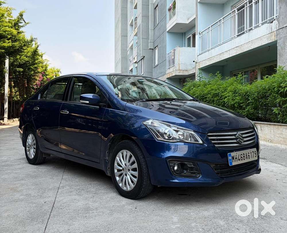 Maruti Suzuki Ciaz 2017
