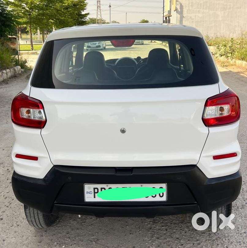 Maruti Suzuki S-presso Vxi Plus, 2019, Petrol