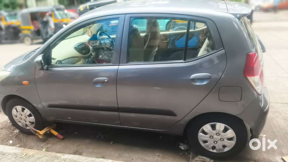 Hyundai I10 Sportz, 2010, Petrol