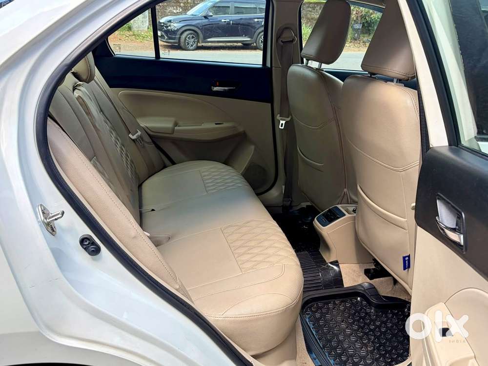 Maruti Suzuki Dzire Vxi Ags, 2021, Petrol