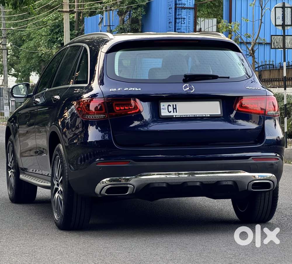 Mercedes-benz Glc Class Progressive 220d, 2022, Diesel