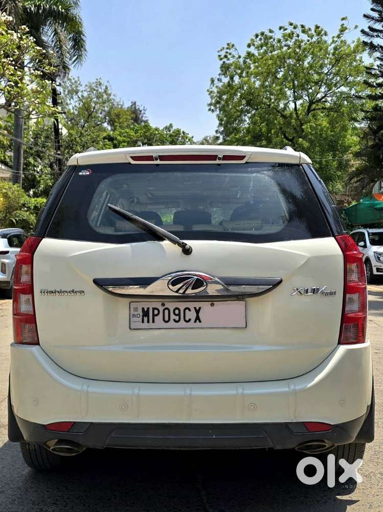 Mahindra Xuv500 W9, 2018, Diesel