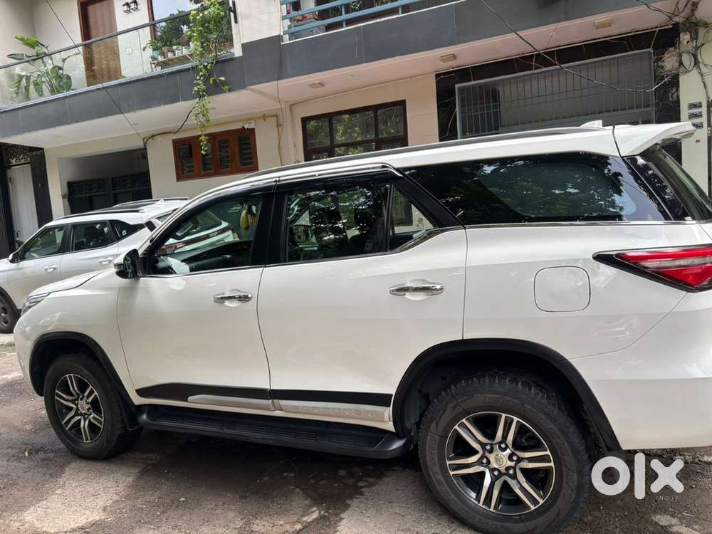 Toyota Fortuner Diesel 2021