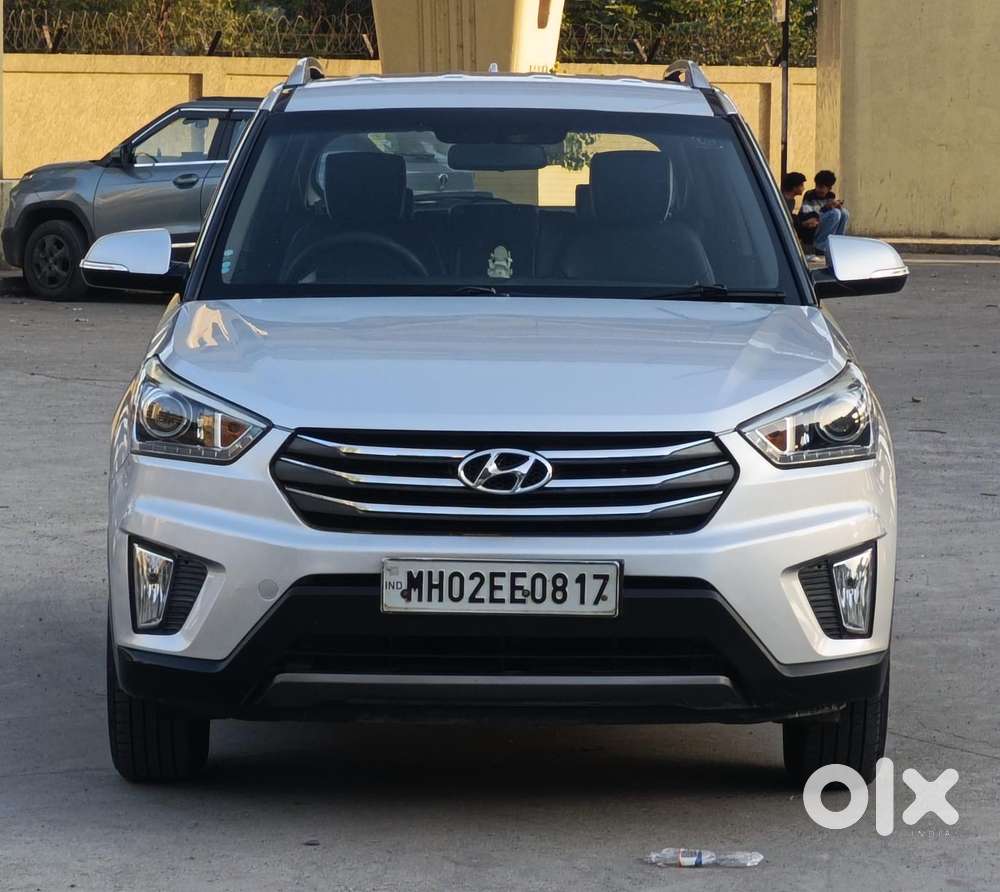 Hyundai Creta 1.6 Sx Plus, 2016