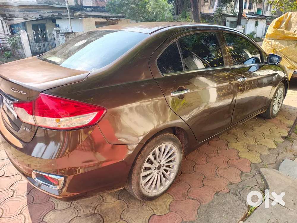 2014 Maruti Suzuki Ciaz Zxi(o)