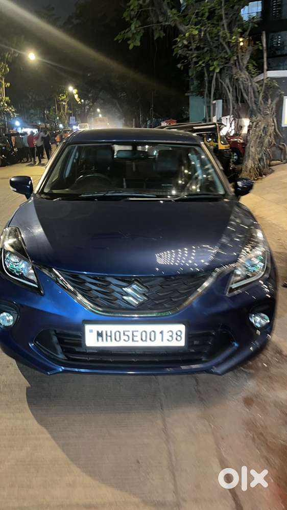 Maruti Baleno 1.2 Zeta 2021