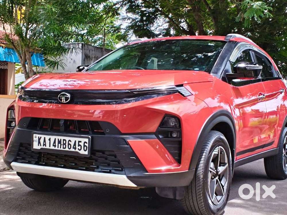 Tata Nexon 1.5 Revotorq Xz Plus, 2024, Diesel