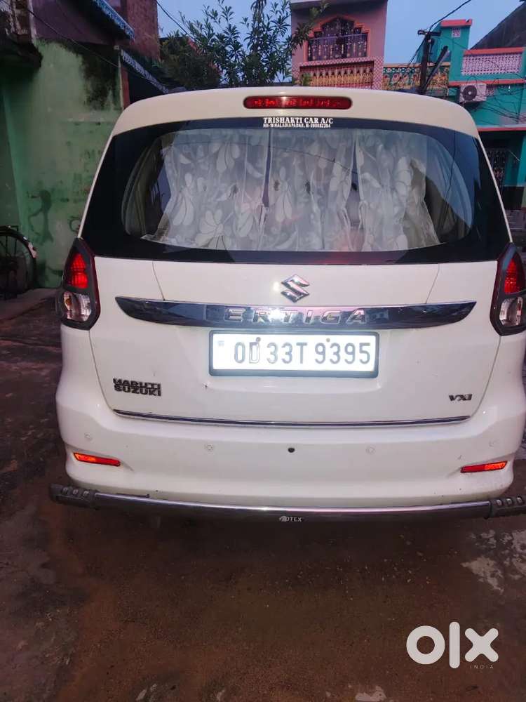 Maruti Ertiga 2018 Vxi
